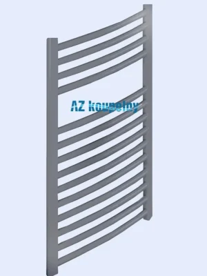 Zlevněný Koupelnový žebřík Neriet Primo Rondo-N, NR-03-500.0764-44-07, 500 x 764 mm, chrom