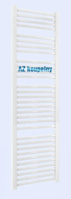 Bestseller Topný žebřík do koupelny Neriet Elliot Lux-N,NE-04-500.1712-48-01, 500 x 1712 mm, bílý