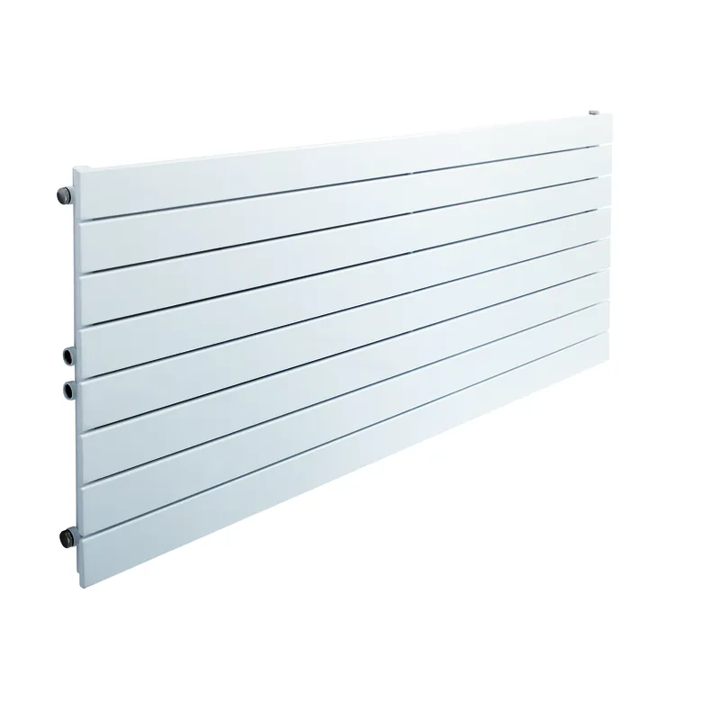 Exclusieve Aanbieding Topné těleso Neriet Algarve-N, NT-05-600.0602-76-01, 600 x 602 mm, bílá