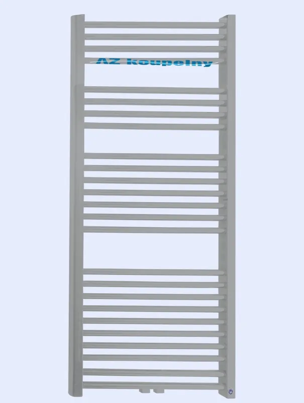 Koupelnový topný žebřík Neriet Primo-N/MM, NP-03-500.1424-44-07+MM, 500 x 1424 mm, chrom Hoge Kwaliteit