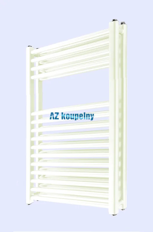 Koupelnový radiátor Neriet Apolon-N, NP-D3-500.0800-36-01, 500 x 800 mm, bílý Beperkt Aanbod