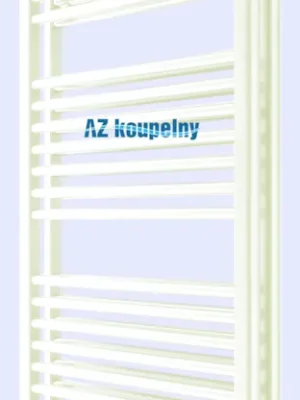 Žebříkový radiátor do koupelny Neriet Apolon-N, NP-D3-500.1268-36-01, 500 x 1268 mm, bílý Shop Nu