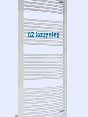 Aanbieding Koupelnový topný žebřík Neriet Sorento, XU-89-750.1200, 750 x 1200 mm, bílý