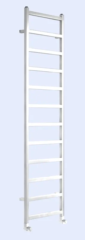 Koupelnový topný žebřík Neriet Centaur, CT-89-0500.1840, 500 x 1840 mm, bílý Shop Nu