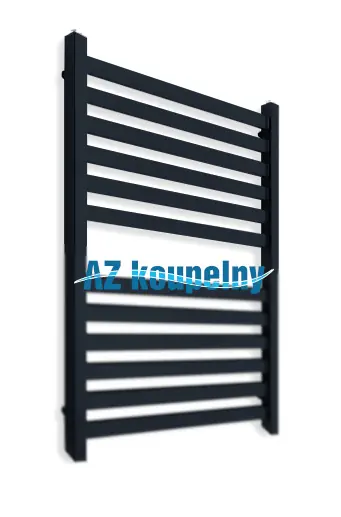 Koupelnový topný žebřík Neriet Capri, NC-08-500.0708-52-K7016, 500 x 708 mm, antracit Dagaanbieding