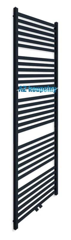 Topný žebřík Neriet Capri / MM - středové připojení 50 mm, 500 x 1748 mm, RAL7016 antracit Laatste Versie