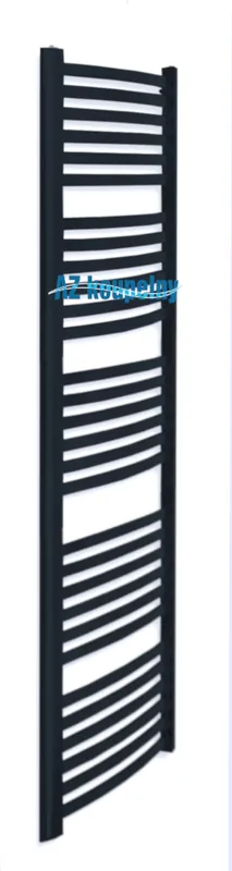 Koupelnové topné těleso Neriet Drako, NE-08-542.1800-52-K7016, 542 x 1800 mm, antracit Betaalbaar
