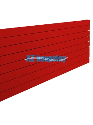 Aanbieding Topné těleso Neriet Algarve-N, NT-05-1200.0602-76-K3020, 1200 x 602 mm, červená
