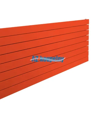 Aanbieding Topné těleso Neriet Algarve-N, NT-05-1200.0602-76-K2008, 1200 x 602 mm, oranžová