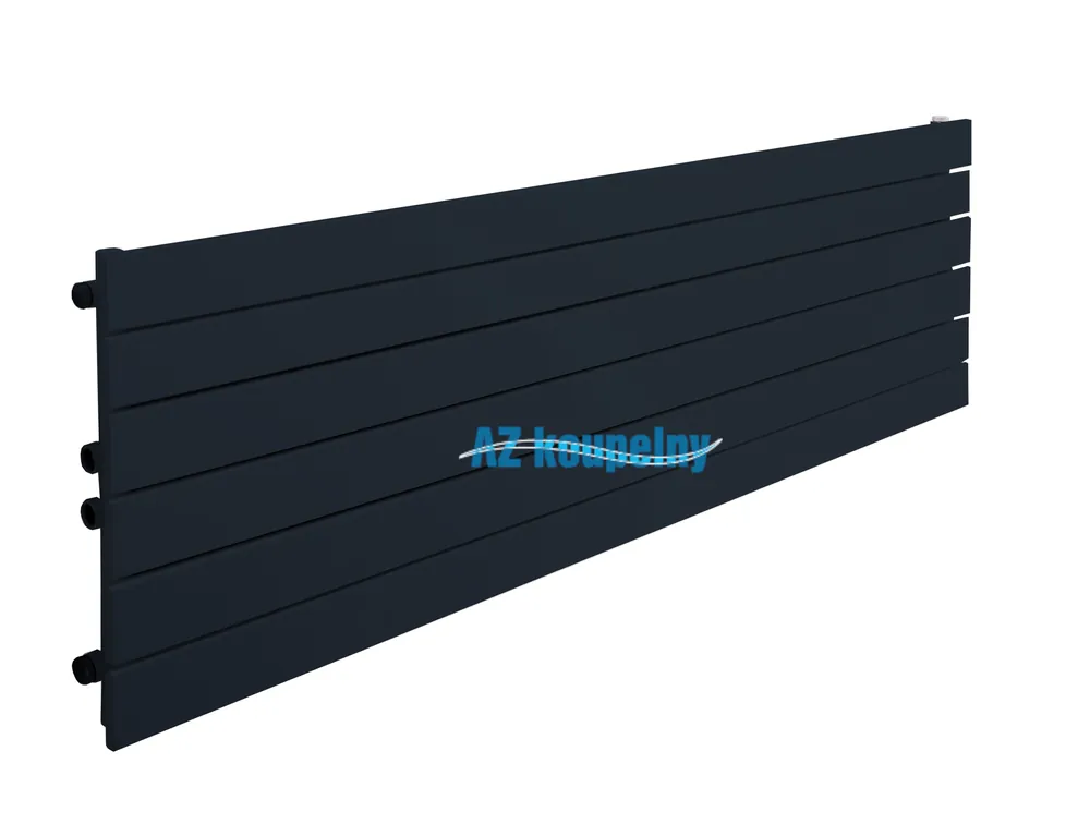 Topné těleso Neriet Algarve-N, NT-05-1800.0450-76-K7016, 1800 x 450 mm, antracit Hete Deal
