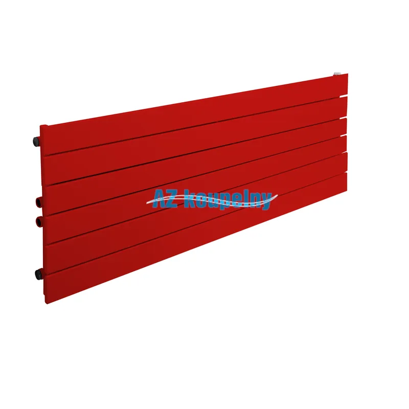 Topné těleso Neriet Algarve-N, NT-05-1800.0450-76-K3020, 1800 x 450 mm, červená Flitsaanbieding