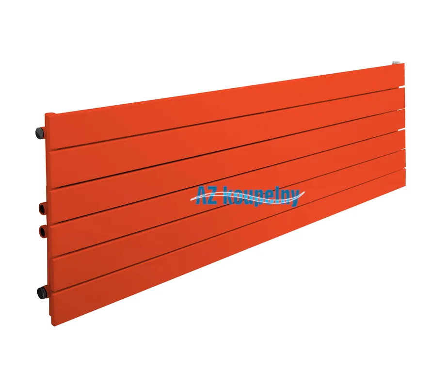 Topné těleso Neriet Algarve-N, NT-05-900.0450-76-K2008, 900 x 450 mm, oranžová Direct Verzonden