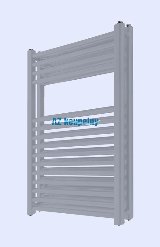 Speciale Aanbieding Koupelnový žebřík Neriet Apolon-N, NP-D3-500.0800-36-K7040, 500 x 800 mm, světle šedá
