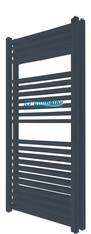 Topný žebřík Neriet Apolon-N, NP-D3-500.1268-36-K7011, 500 x 1268 mm, tmavě šedá Exclusieve Aanbieding