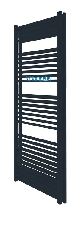 Nu Kopen Koupelnový radiátor Neriet Apolon-N, NP-D3-500.1808-36-K7016, 500 x 1808 mm, antracit