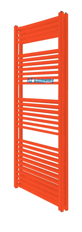 Koupelnový žebřík Neriet Apolon-N, NP-D3-600.1808-36-K2008, 600 x 1808 mm, oranžová Aanbieding