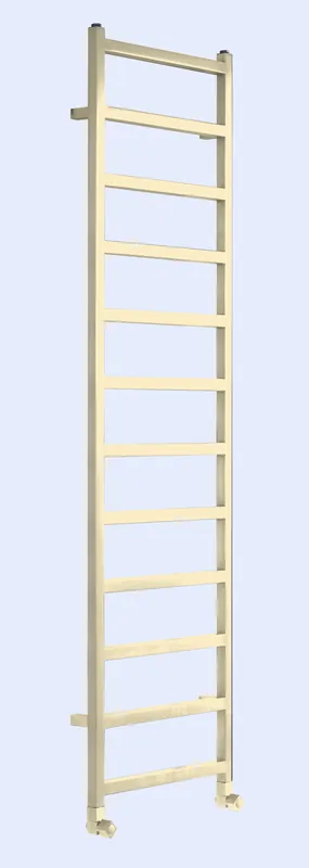 Bestel Nu Koupelnový topný žebřík Neriet Centaur, CT-89-0500.1840-K1014, 500 x 1840 mm, krémový