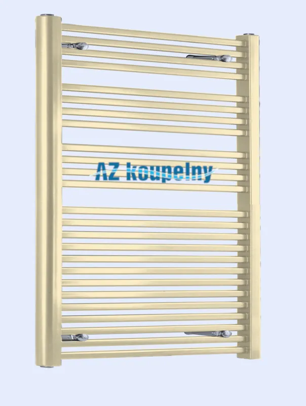 Direct Beschikbaar Koupelnové topné těleso Neriet Paris-N, NS-04-600.1232-48-K1014, 600 x 1232 mm, krémové