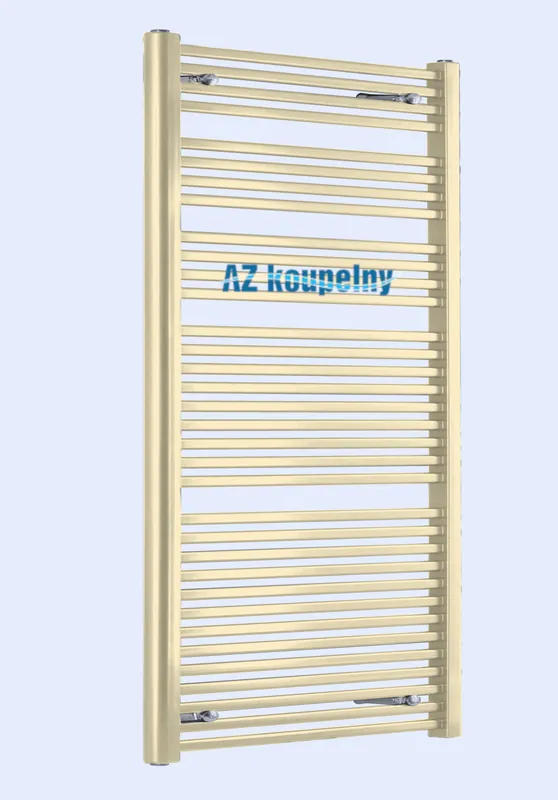 Finale Uitverkoop Koupelnový topný žebřík Neriet Paris-N, NS-04-600.1712-48-K1014, 600 x 1712 mm, krémový