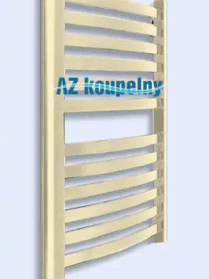Aanbieding Topný žebřík do koupelny Neriet Drako, NE-08-542.0708-52-K1014, 542 x 708 mm, krémový