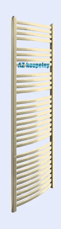 Topné těleso Neriet Paris Rondo-N, NS-24-500.1712-48-K1014, 500 x 1712 mm, krémové Op = Op