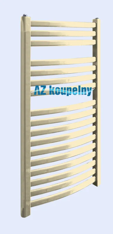 Topné těleso Neriet Paris Rondo-N, NS-24-600.0944-48-K1014, 600 x 944 mm, krémové Finale Uitverkoop