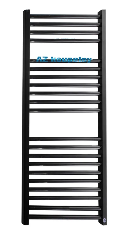 Koupelnové topné těleso Neriet Primo-N, NP-03-500.1160-44-K7016, 500 x 1160 mm, antracit Nu Kopen