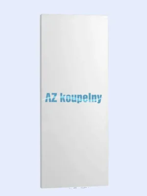 Premium Koupelnový žebřík PMH PEGASUS PG4WE - Strukturální bílá, 488 x 1220 mm