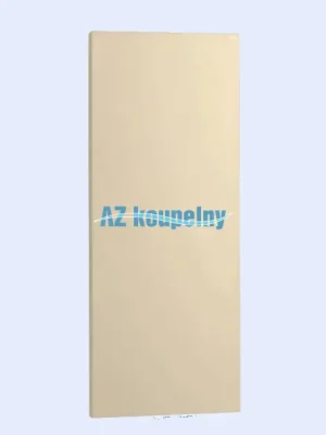 Koupelnový žebřík P.M.H. PEGASUS PG4BE - Strukturální béžová, 488 x 1220 mm Exclusieve Akce