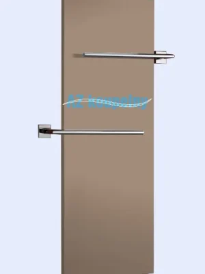 Dokud Zásoby Vydrží Koupelnový žebřík PMH PEGASUS PG9GBE - Strukturální šedobéžová, 758 x 1700 mm