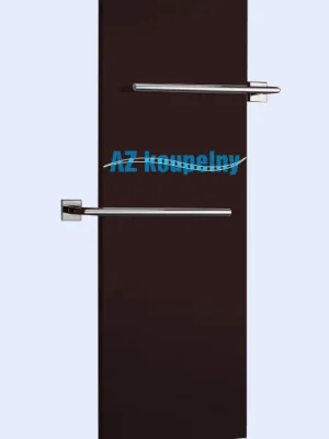 Koupelnový žebřík P.M.H. PEGASUS PG9BR - Strukturální hnědá, 758 x 1700 mm Exclusieve Akce