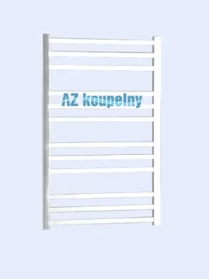 Topný radiátor do koupelny P.M.H. AVENTO AV1WE - Strukturální bílá, 500 x 790 mm Výhodná Nabídka