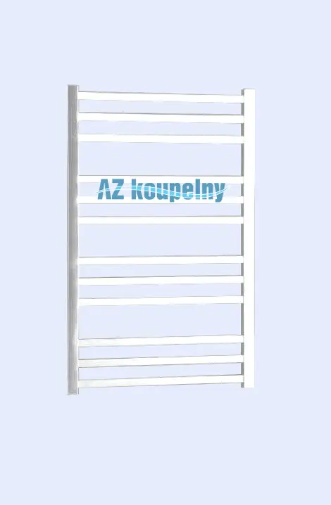 Topný radiátor do koupelny P.M.H. AVENTO AV1WE - Strukturální bílá, 500 x 790 mm Voordeelprijs