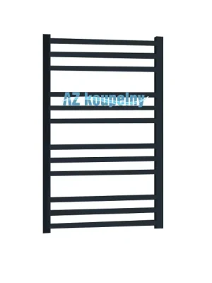 Levný Koupelnový žebřík P.M.H. AVENTO AV2A - Metalická antracit, 600 x 790 mm