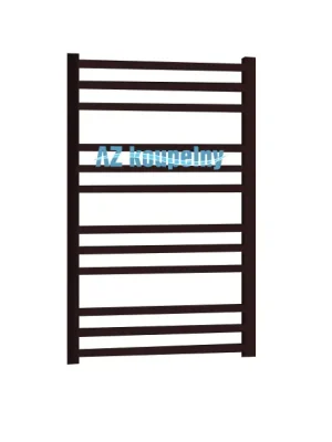Koupelnový radiátor P.M.H. AVENTO AV2BR - Strukturální hnědá, 600 x 790 mm Výhodná Nabídka