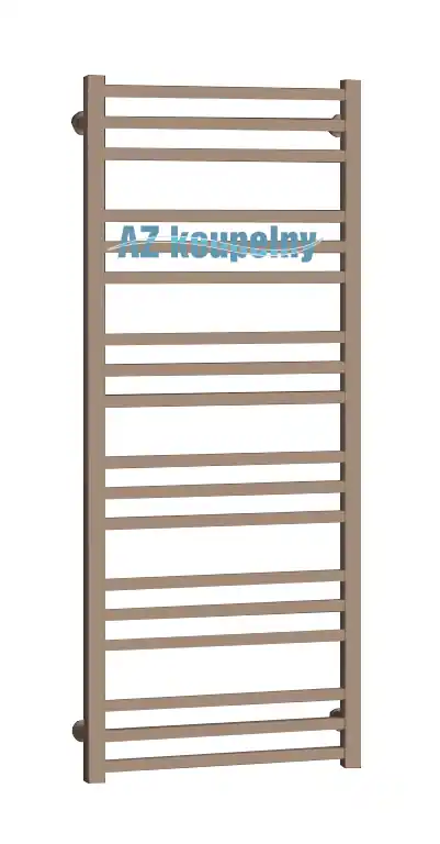 Koupelnový žebřík P.M.H. AVENTO AV3GB - Šedobéžová, 500 x 1210 mm Cenově Výhodný