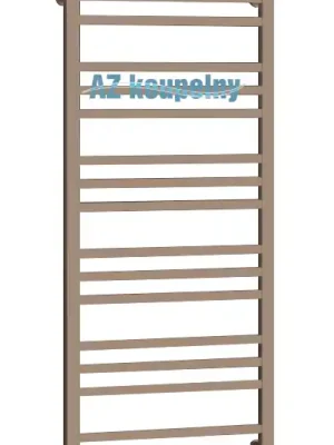 Sleva Koupelnový žebřík PMH AVENTO AV4GB - Šedobéžová, 600 x 1210 mm