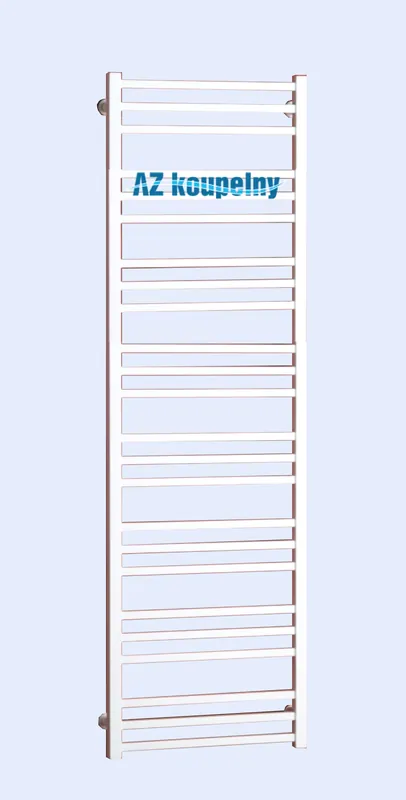 Koupelnový radiátor P.M.H. AVENTO AV5WE - Strukturální bílá, 500 x 1630 mm Finale Uitverkoop