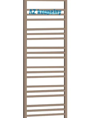 Koupelnový žebřík P.M.H. AVENTO AV5GBE - Strukturální šedobéžová, 500 x 1630 mm Výhodná Nabídka