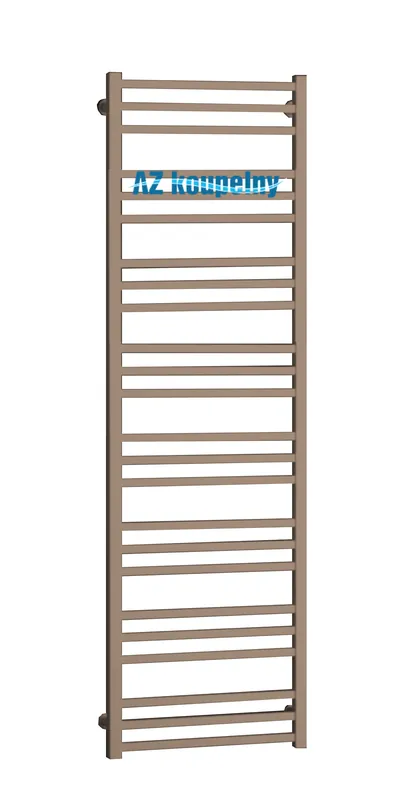 Koupelnový žebřík P.M.H. AVENTO AV5GBE - Strukturální šedobéžová, 500 x 1630 mm Výhodná Nabídka