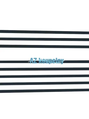 Kupte Ještě Dnes Koupelnový žebřík PMH AVENTO AVLA - Metalická antracit, 905 x 480 mm