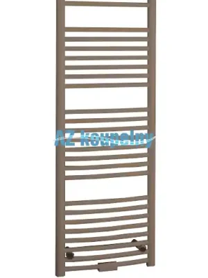 Nejnovější Verze Koupelnový žebřík PMH DANBY D5GBE - Strukturální šedobéžová, 600 x 1290 mm
