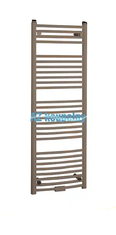 Nejnovější Verze Koupelnový žebřík PMH DANBY D5GBE - Strukturální šedobéžová, 600 x 1290 mm