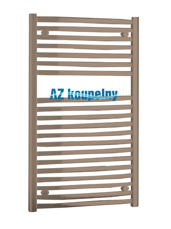Koupelnový radiátor P.M.H. MARABU M2GB - Šedobéžová, 600 x 783 mm Tovární Cena