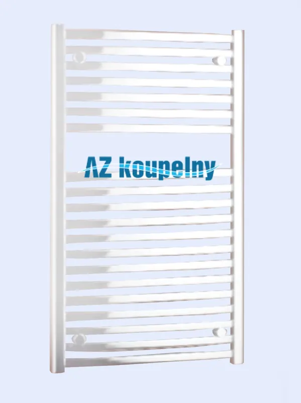 Actieprijs Koupelnový radiátor P.M.H. MARABU M2W - Bílá lak, 600 x 783 mm