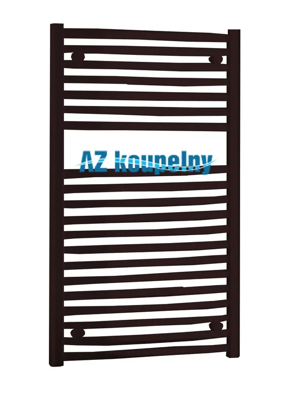 Topný žebřík PMH MARABU M2BR - Strukturální hnědá, 600 x 783 mm Beperkte Voorraad
