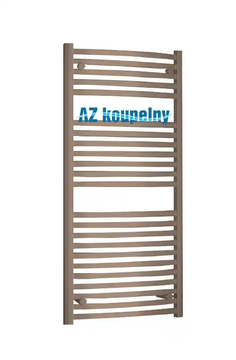 Beperkt Aanbod Koupelnový radiátor PMH MARABU M3GB - Šedobéžová, 450 x 1233 mm