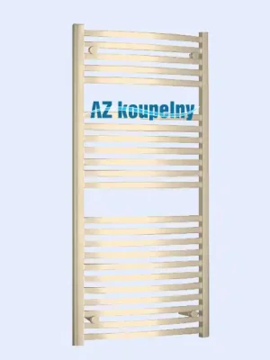 Voordeelprijs Topný žebřík PMH MARABU M3BE - Strukturální béžová, 450 x 1233 mm