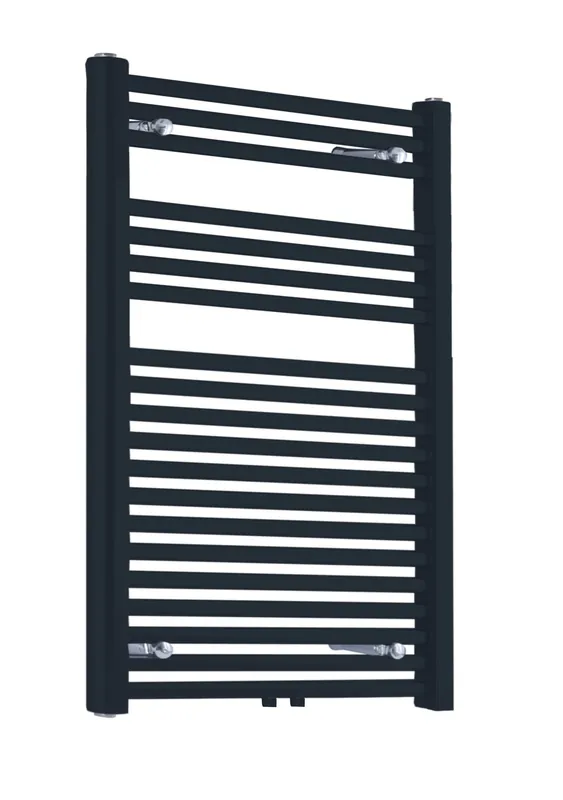 Topný radiátor Neriet Paris-N/MM, NS-04-600.0944-48-K7016+MM, 600 x 944 mm, antracit Beperkt Aanbod