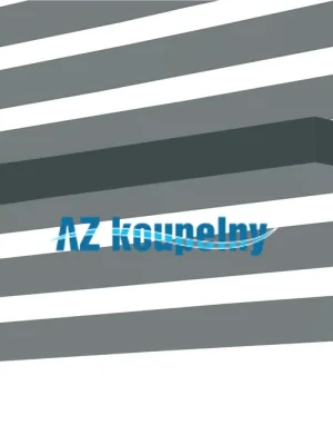 Snelle Levering Sušák ručníků k topnému radiátoru Neriet Capri 500 mm, barva RAL7016 antracit